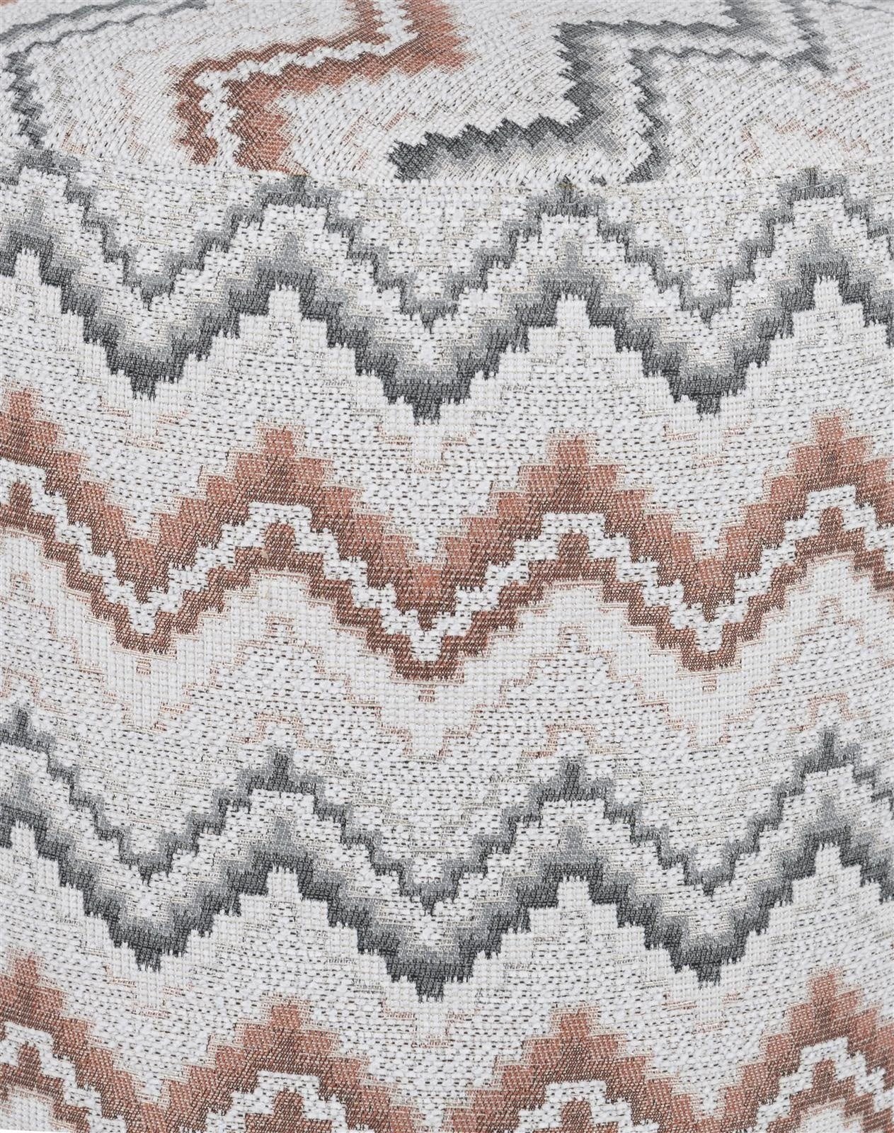 Lush Poef BeautiQ - in 3 kleuren by Coco Maison