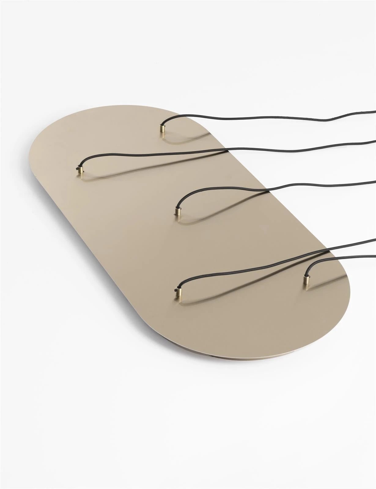 Hanglamp Milky 5L by Coco Maison