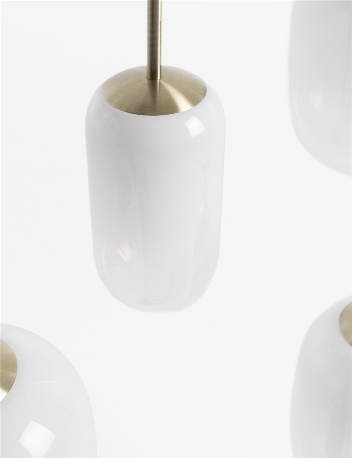 Hanglamp Milky 5L - depauwwonen