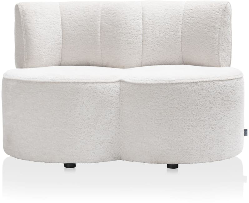 Bank Roan 2-zits in 2 kleuren - depauwwonen