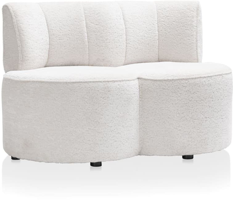 Bank Roan 2-zits in 2 kleuren - depauwwonen