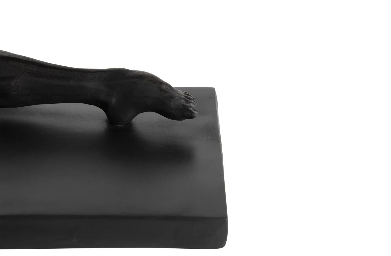 Stretching beeld H19cm by Coco Maison