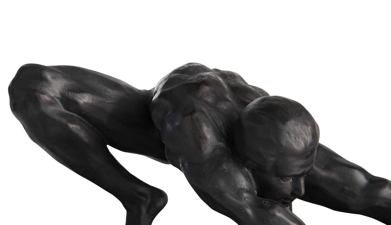 Stretching beeld H19cm - depauwwonen