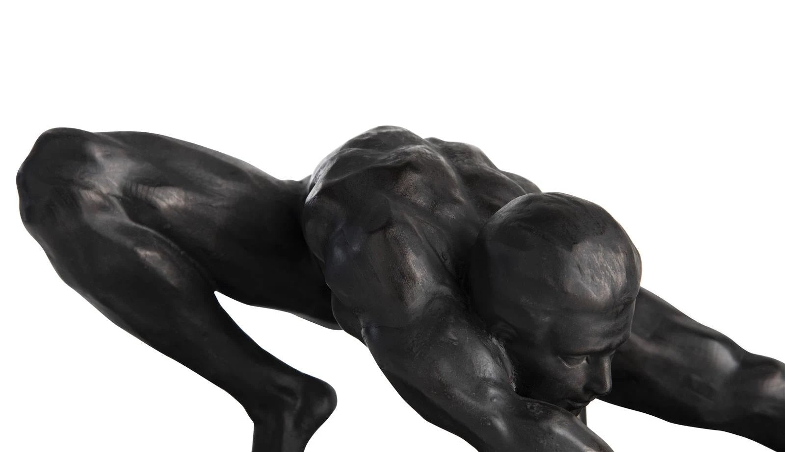 Stretching beeld H19cm by Coco Maison