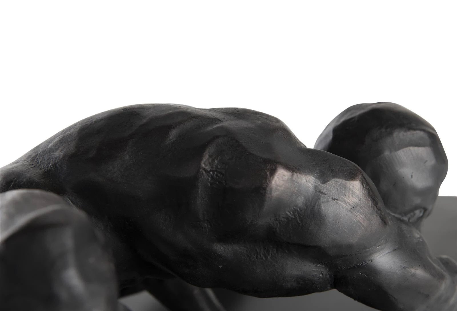 Stretching beeld H19cm by Coco Maison