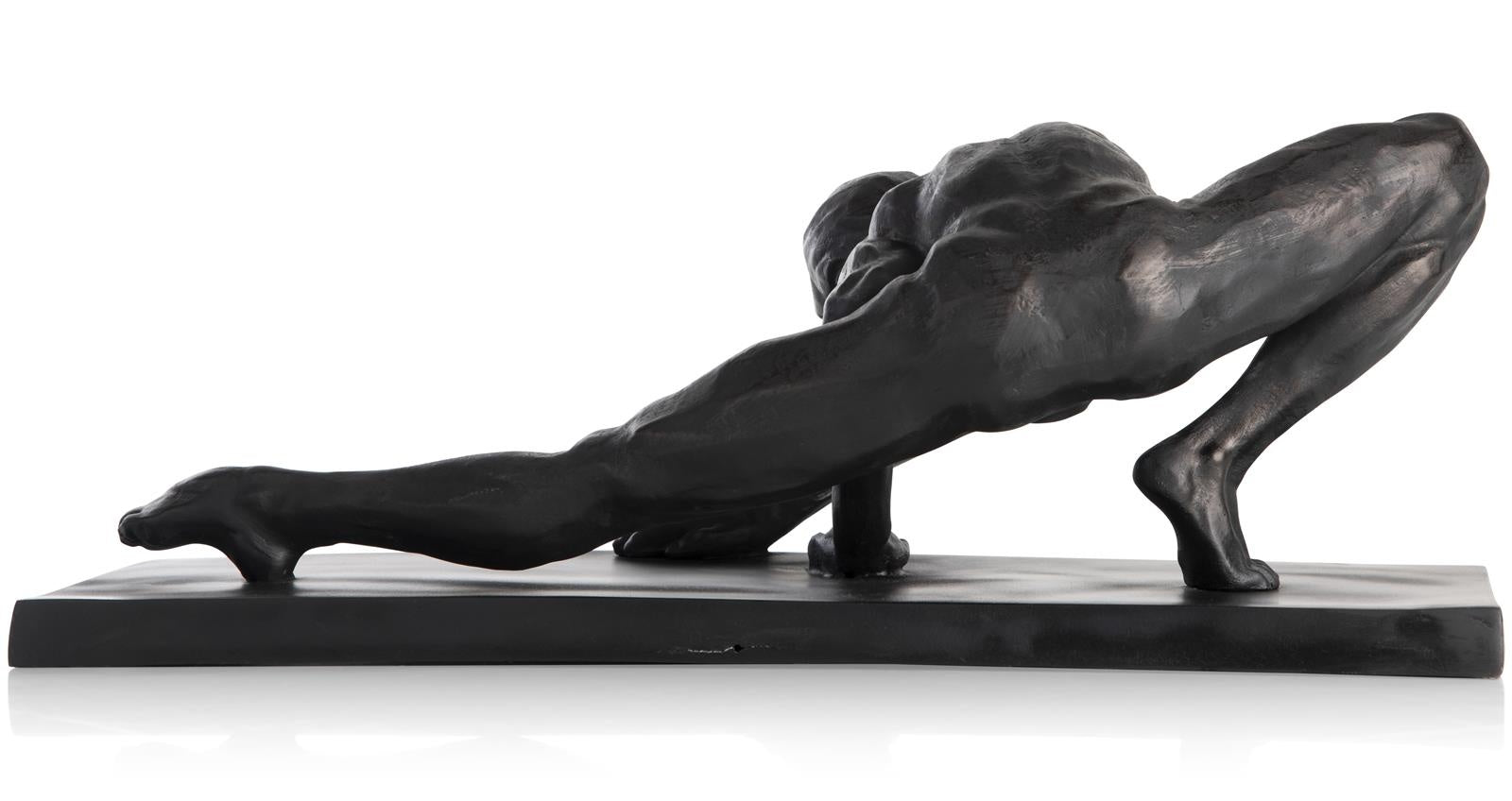 Stretching beeld H19cm - depauwwonen