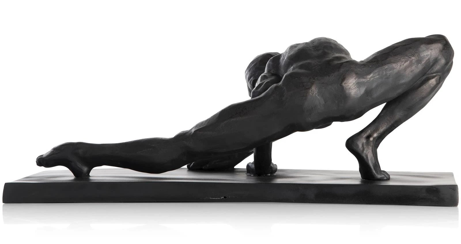 Stretching beeld H19cm by Coco Maison