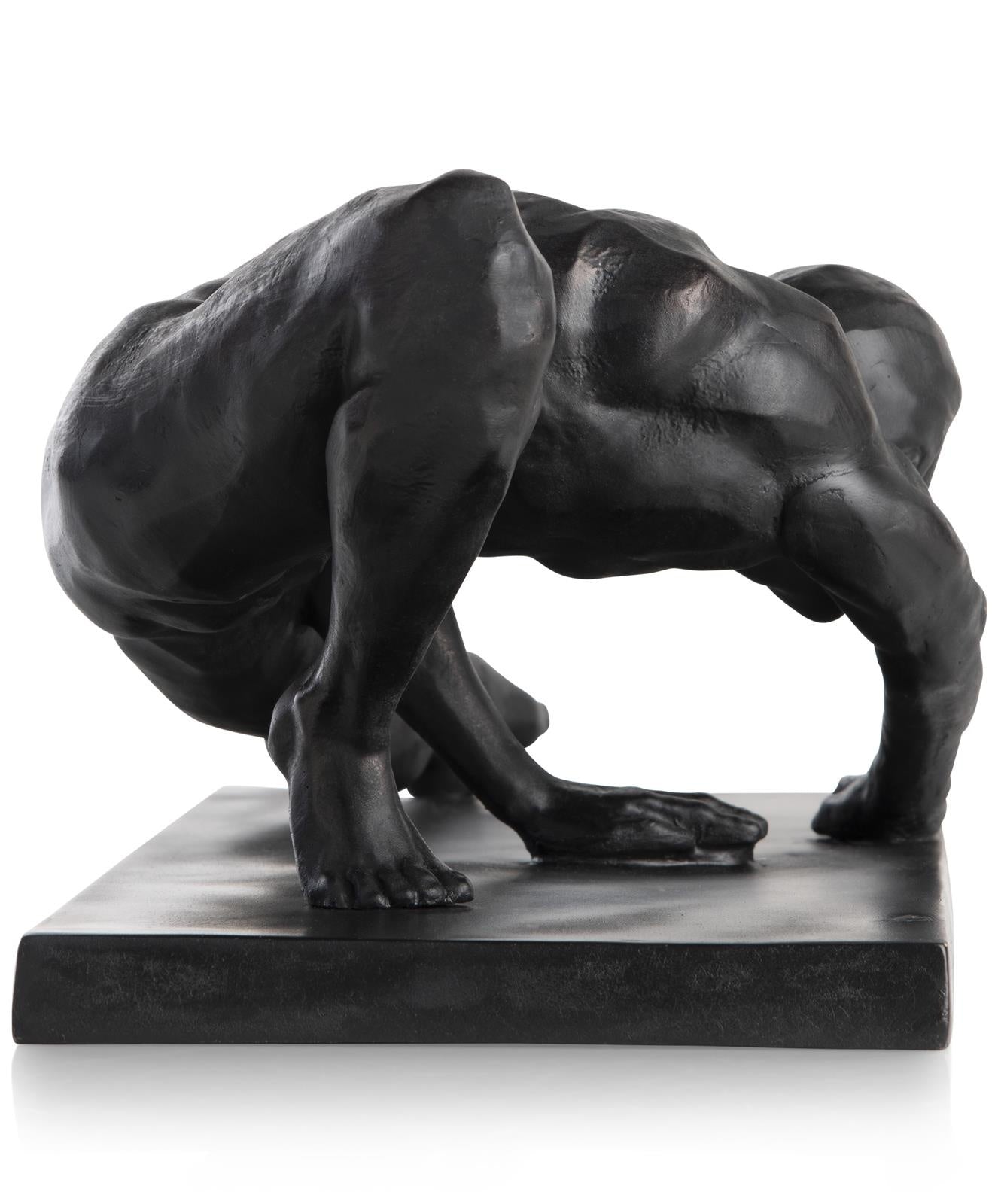 Stretching beeld H19cm - depauwwonen