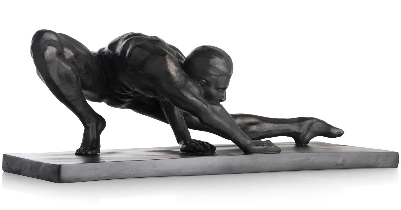 Stretching beeld H19cm - depauwwonen