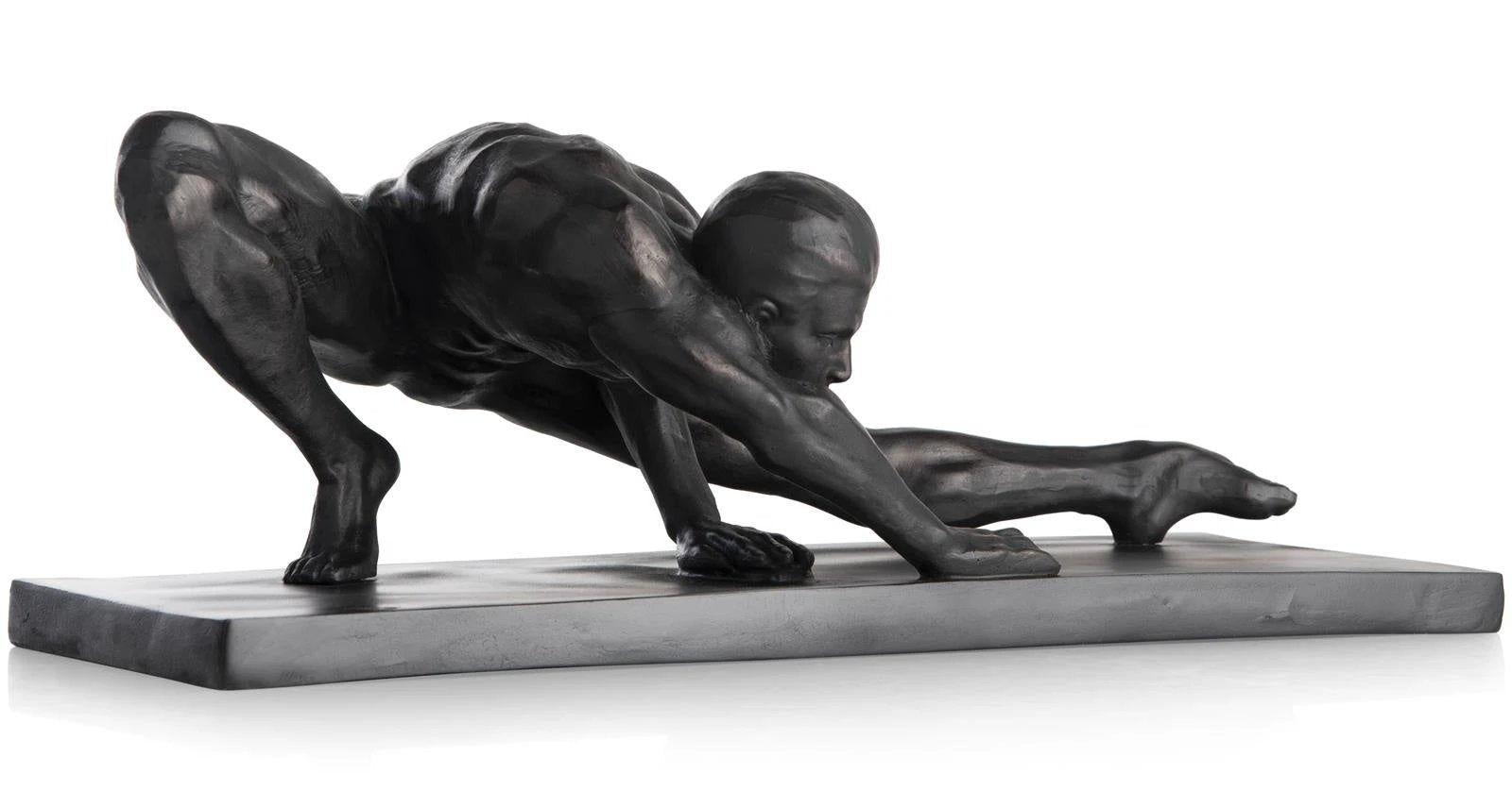 Stretching beeld H19cm by Coco Maison