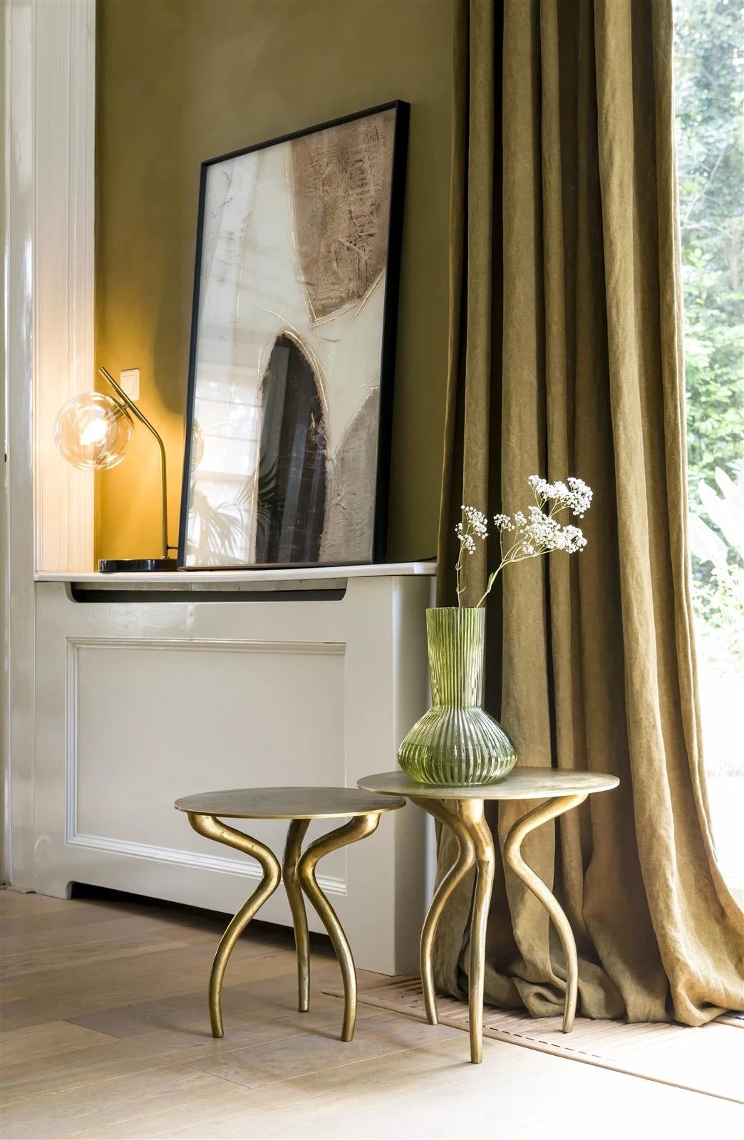 Tafellamp Bo by Coco Maison