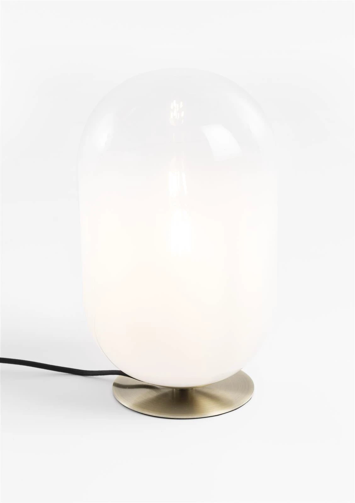 Tafellamp Milky 1L by Coco Maison