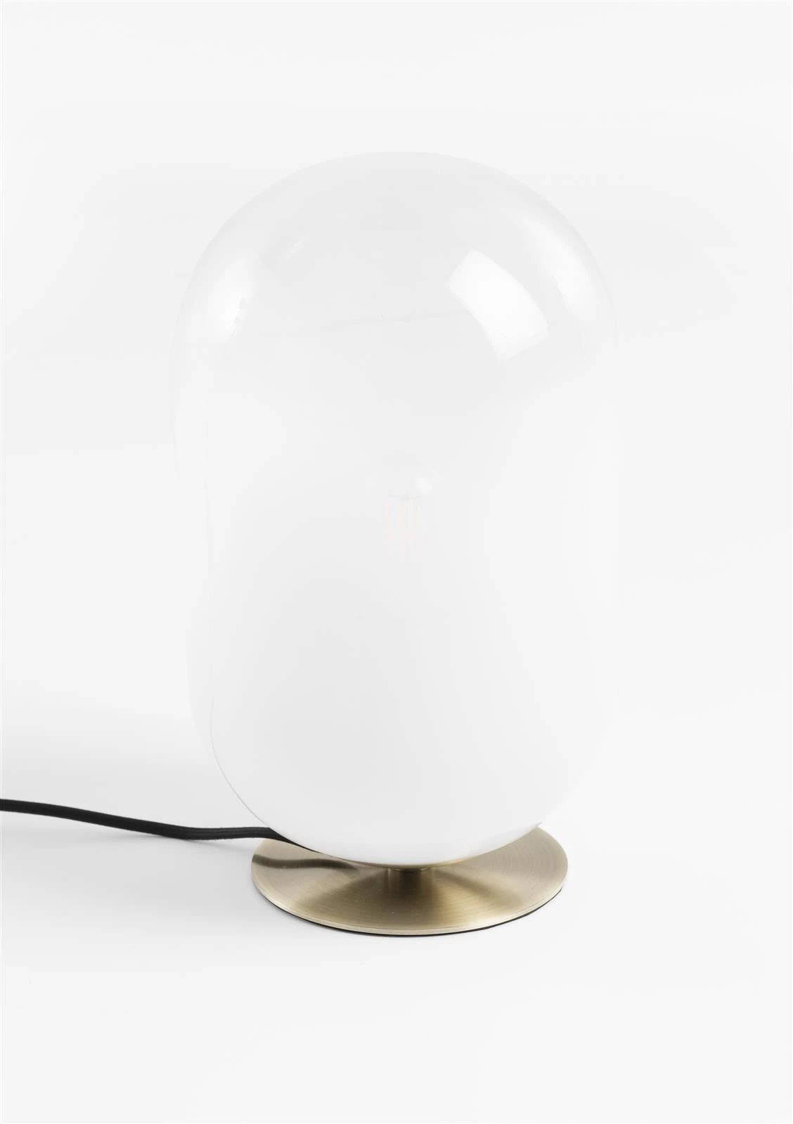 Tafellamp Milky 1L by Coco Maison