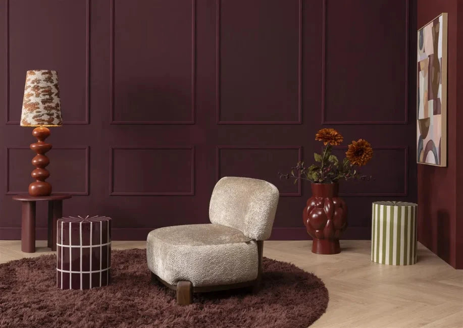 Tafellampvoet Flore by Coco Maison