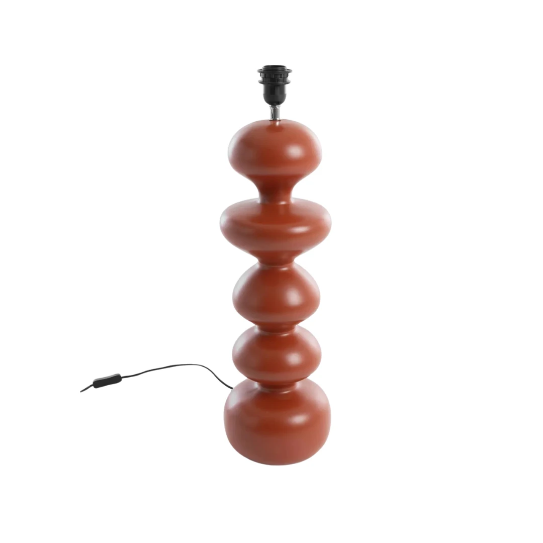 Tafellampvoet Flore by Coco Maison