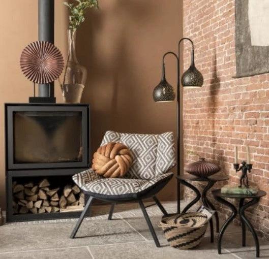 Vloerlamp Arjen by Coco Maison