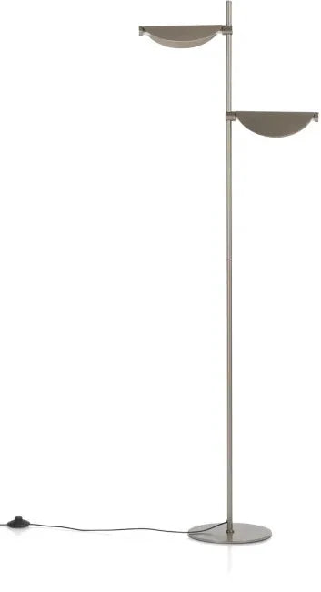 Vloerlamp Dex LED by Coco Maison