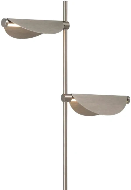 Vloerlamp Dex LED by Coco Maison