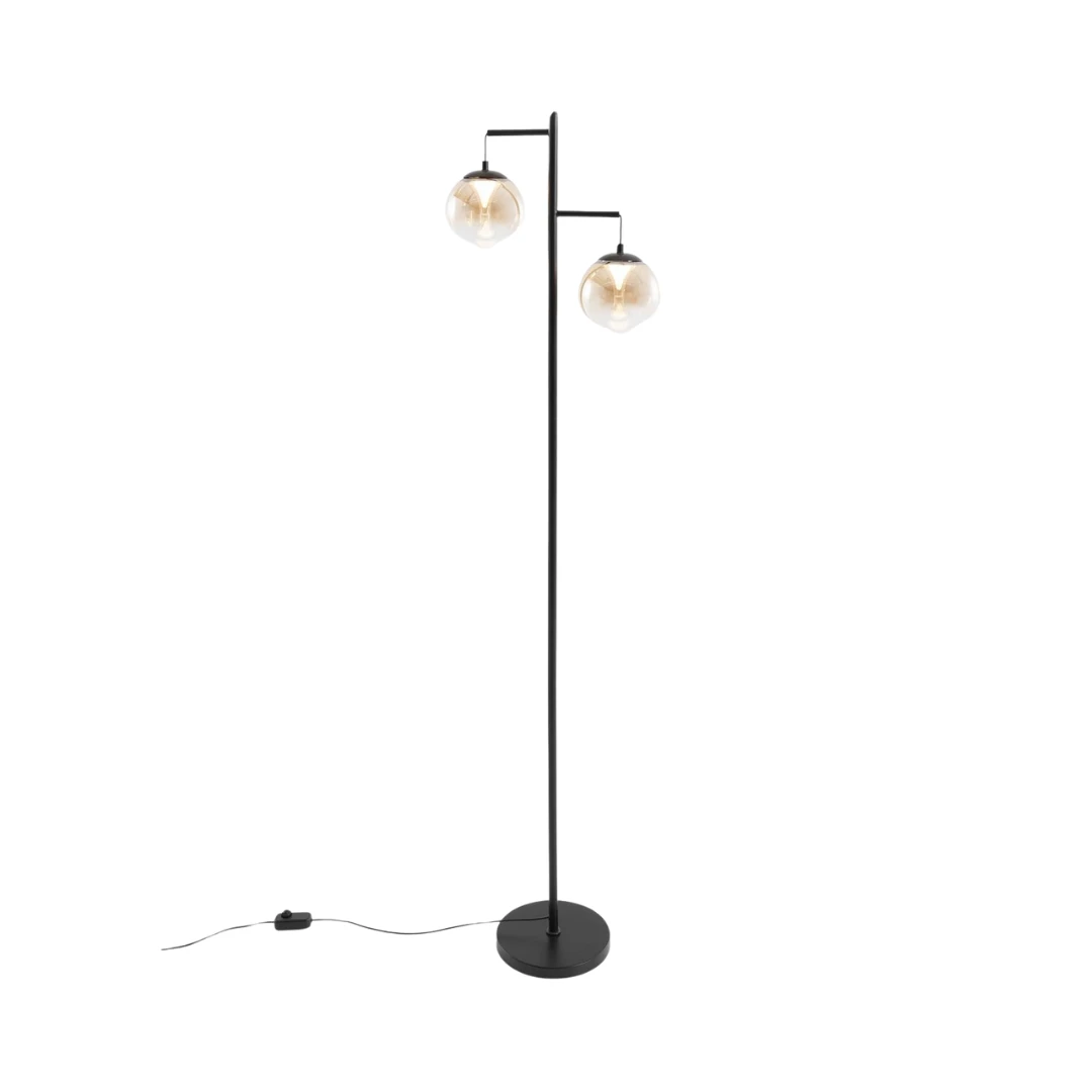 Vloerlamp Lexi 2L by Coco Maison