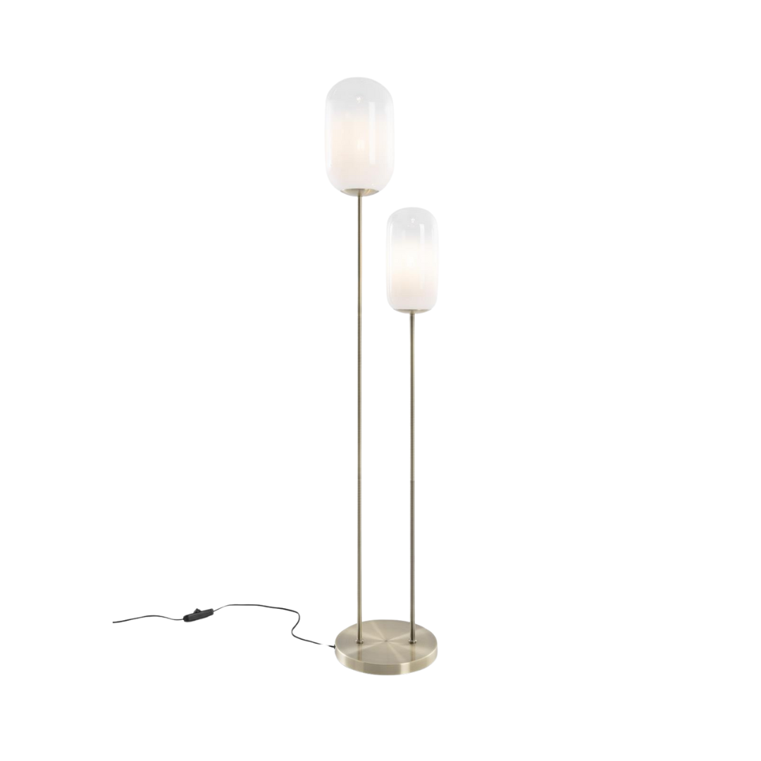 Vloerlamp Milky 2L - depauwwonen