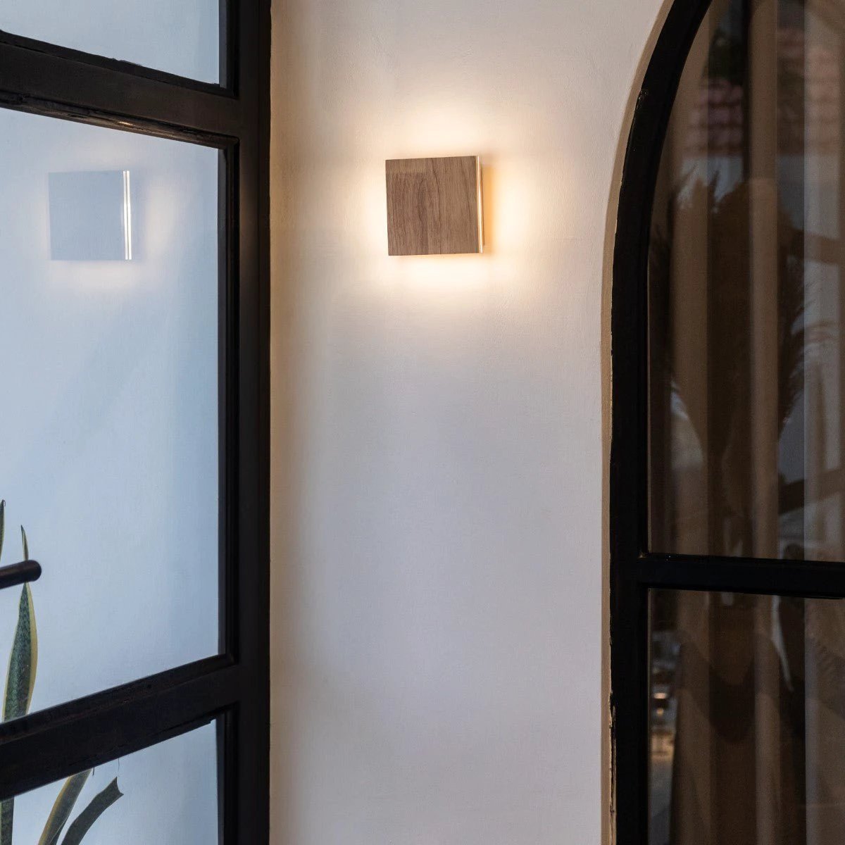 Wandlamp Oplaadbaar Lane Light Bruin by Tavellio - Amsterdam