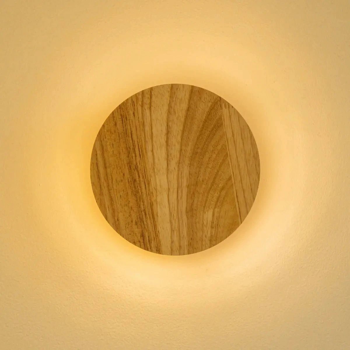 Wandlamp Oplaadbaar Lou Lichtbruin by Tavellio - Amsterdam