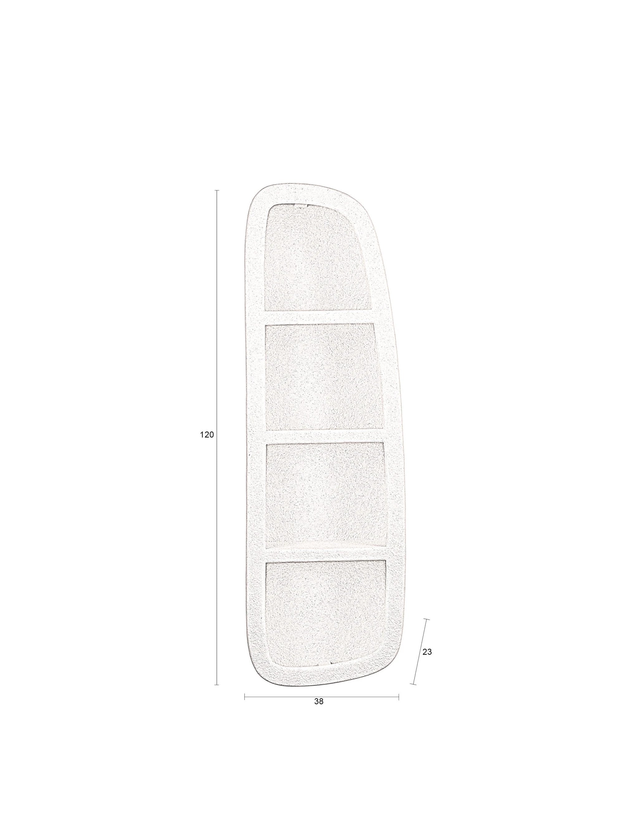 Wandkast Veda 3 Shelves by Dutchbone