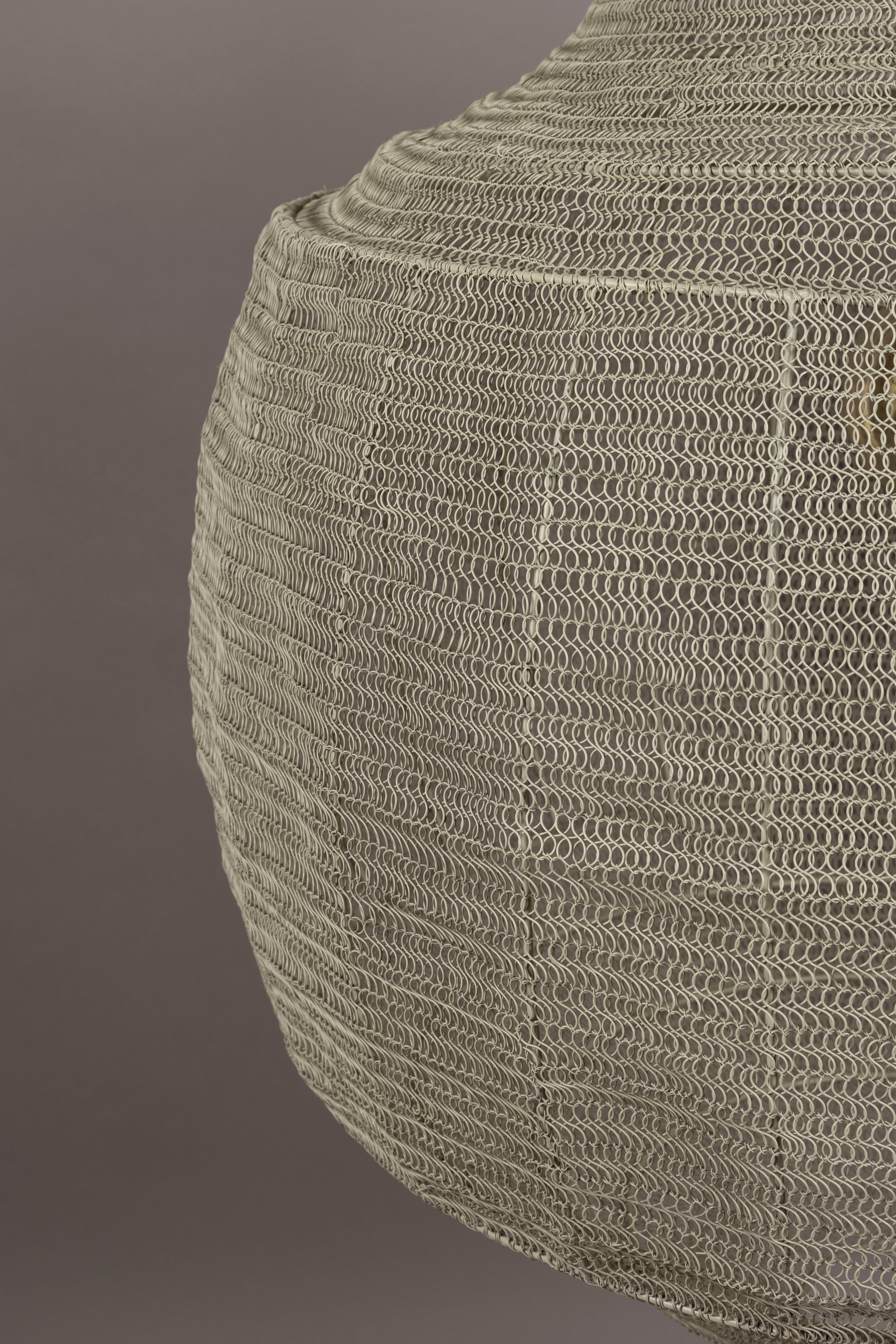 Pendant Lamp Meezan Sand Grey Xl