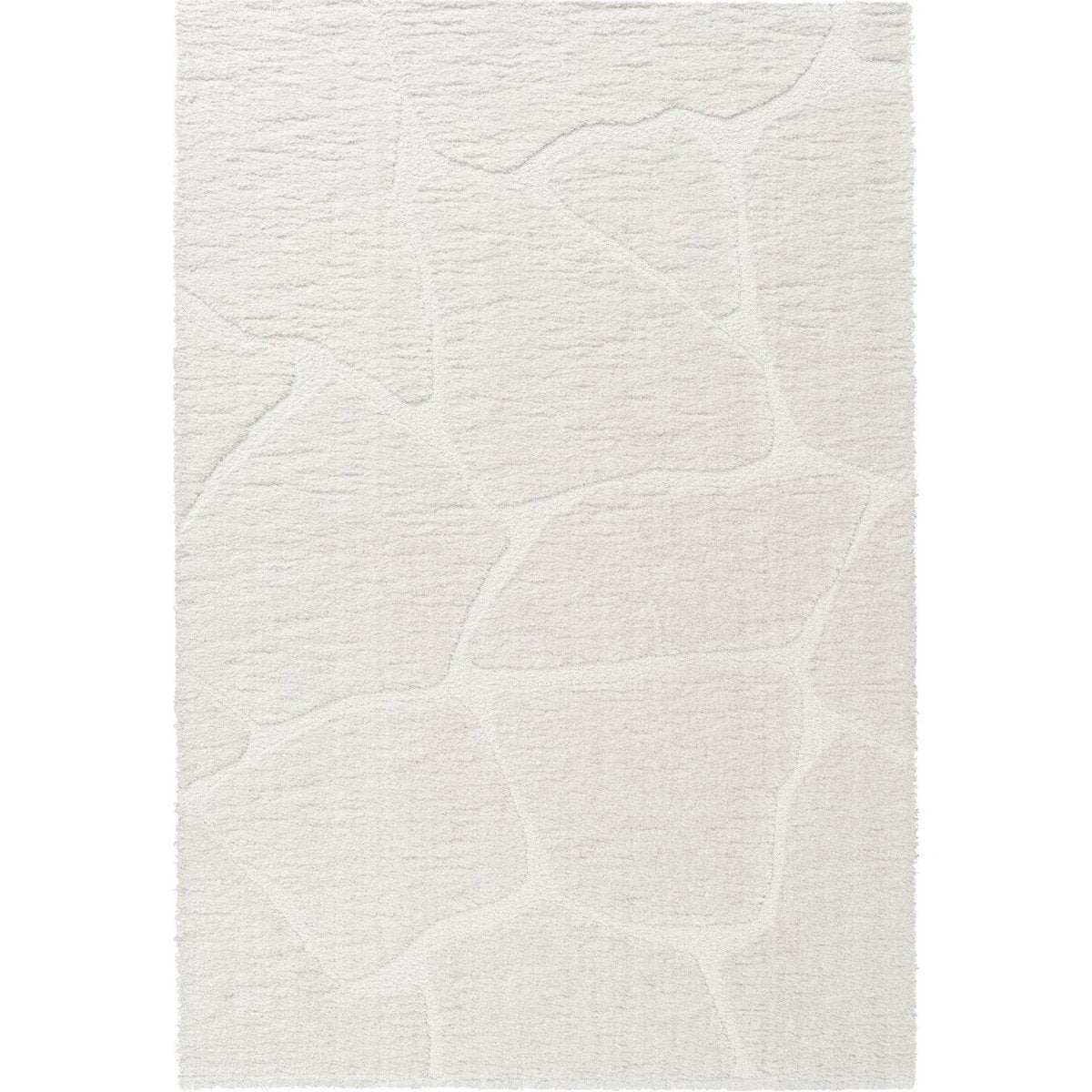 Vloerkleed Macy Creme 200 x 290 cm by Veer Carpets