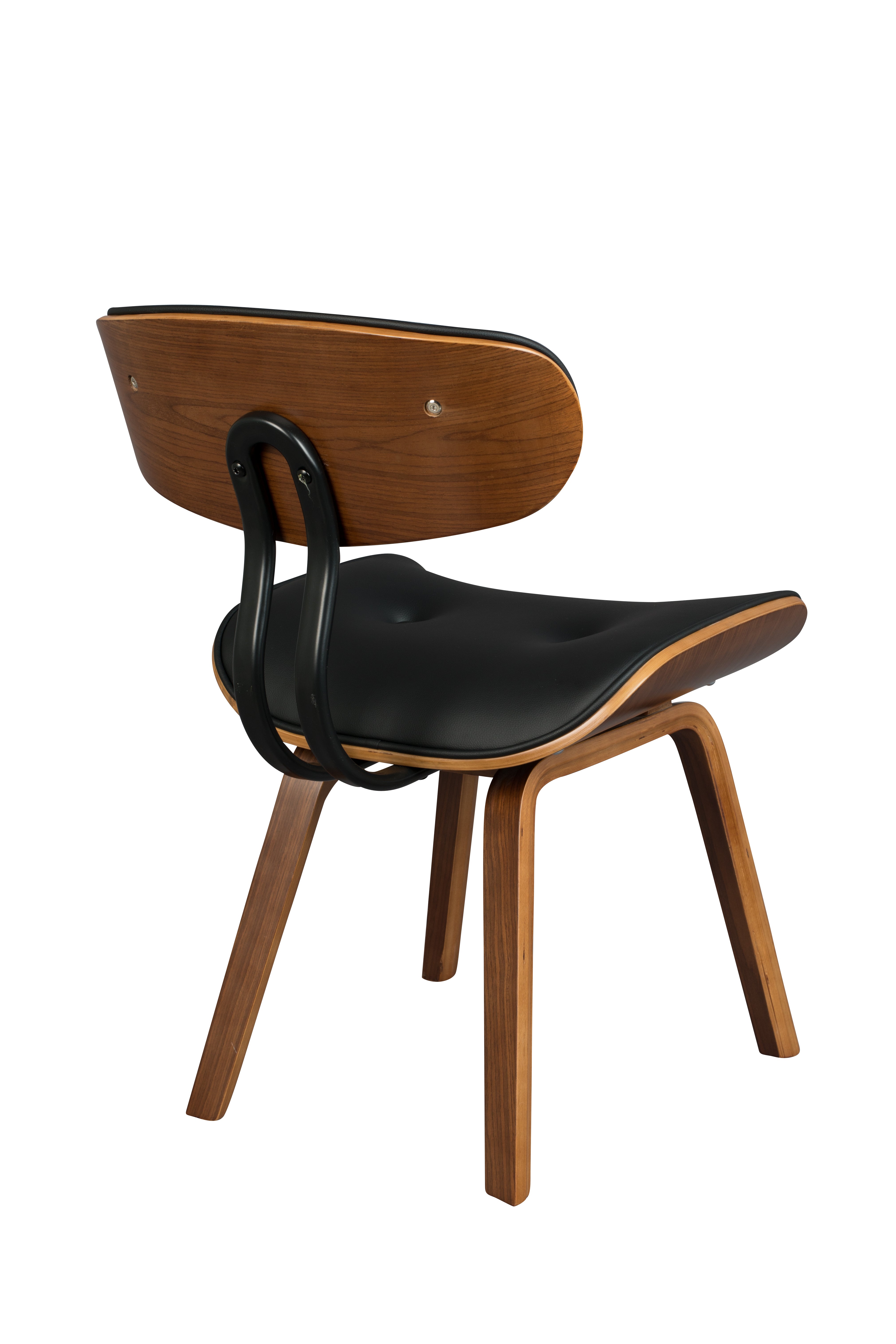 Eetkamerstoel Blackwood Walnut by Dutchbone