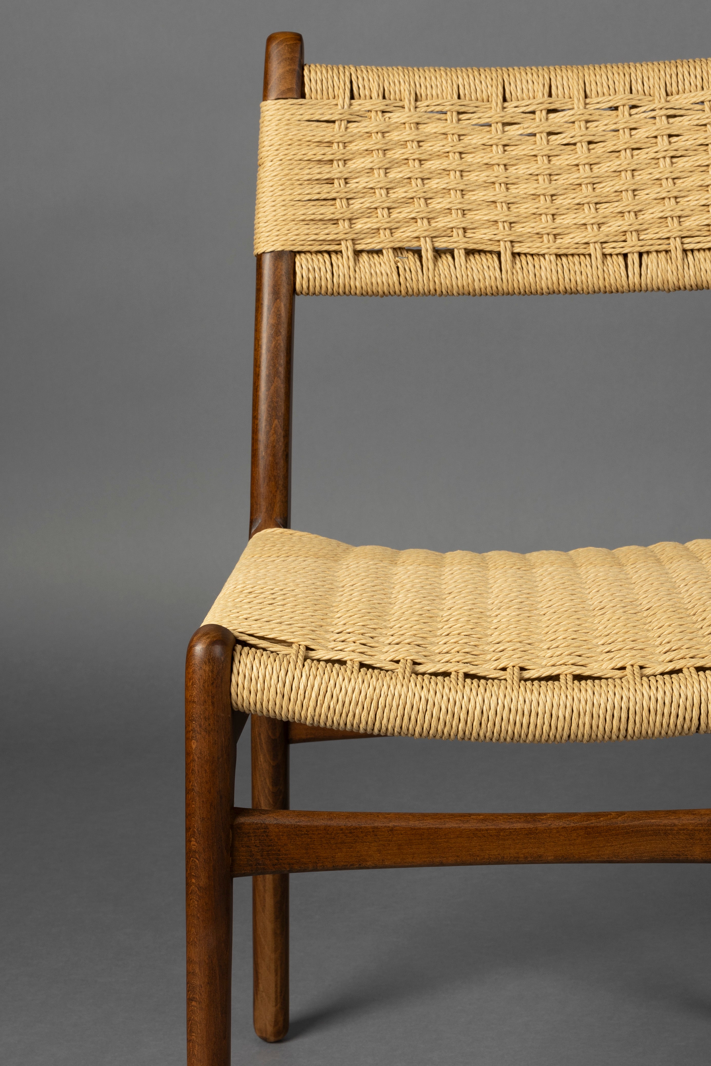 Chair Cecile Walnut