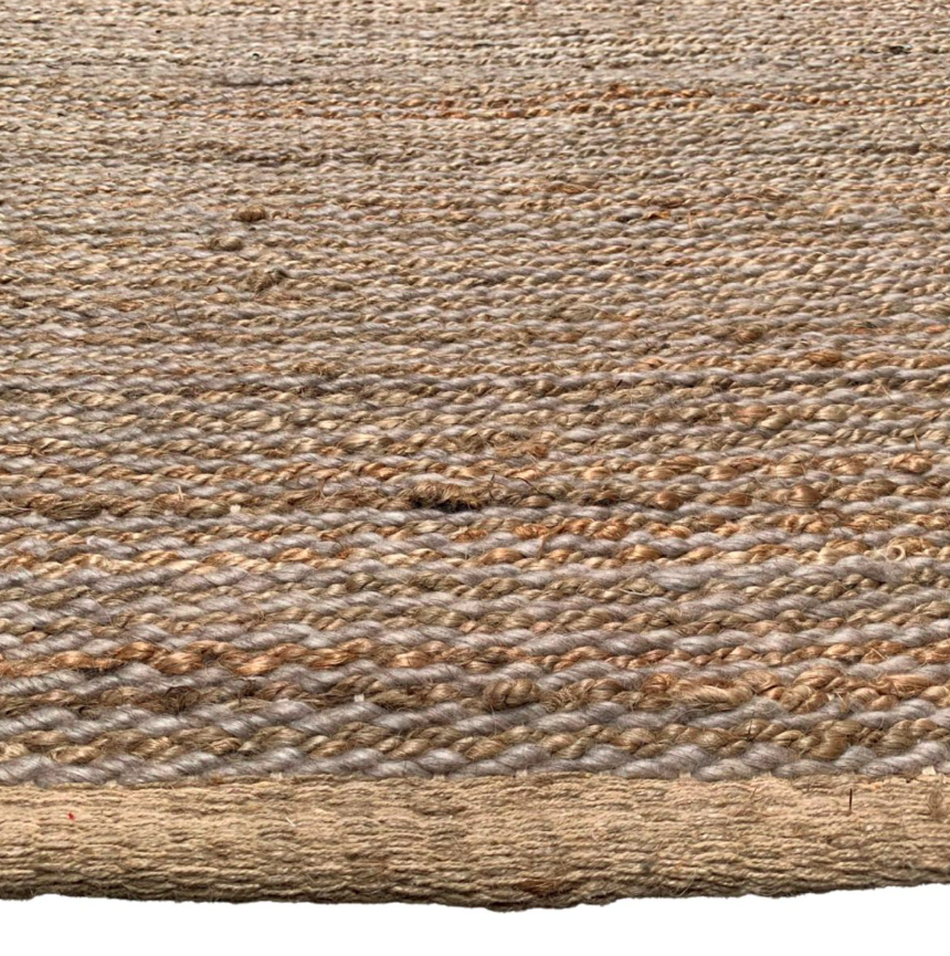 Vloerkleed jute beige en naturel - in 3 maten - depauwwonen