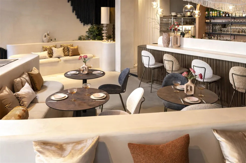 Kjel eetkamerstoel - in 4 kleuren - depauwwonen