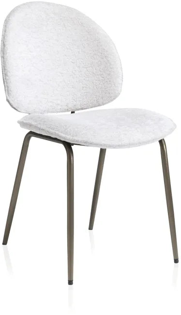 Kjel eetkamerstoel - in 4 kleuren - depauwwonen