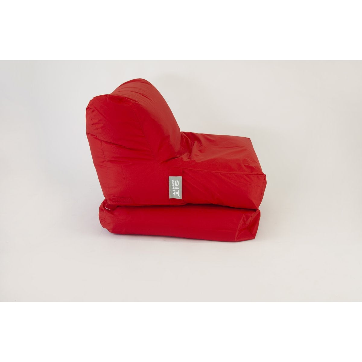 Beanbag Beach Lounge - Rood - depauwwonen
