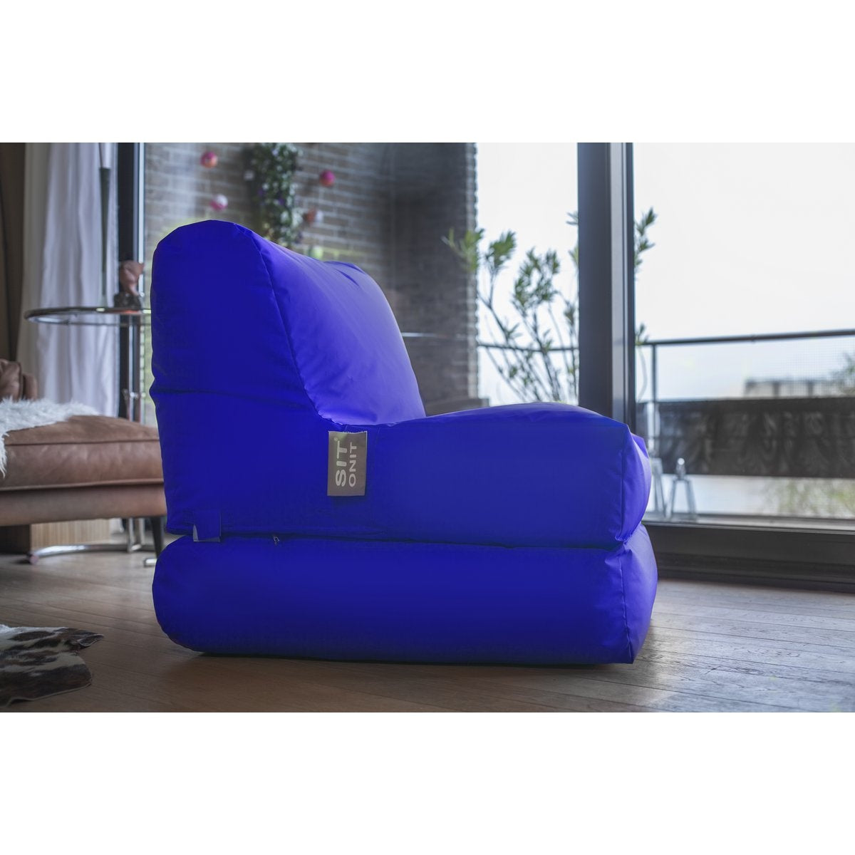 Beanbag Beach Lounge - Royal Blue - depauwwonen