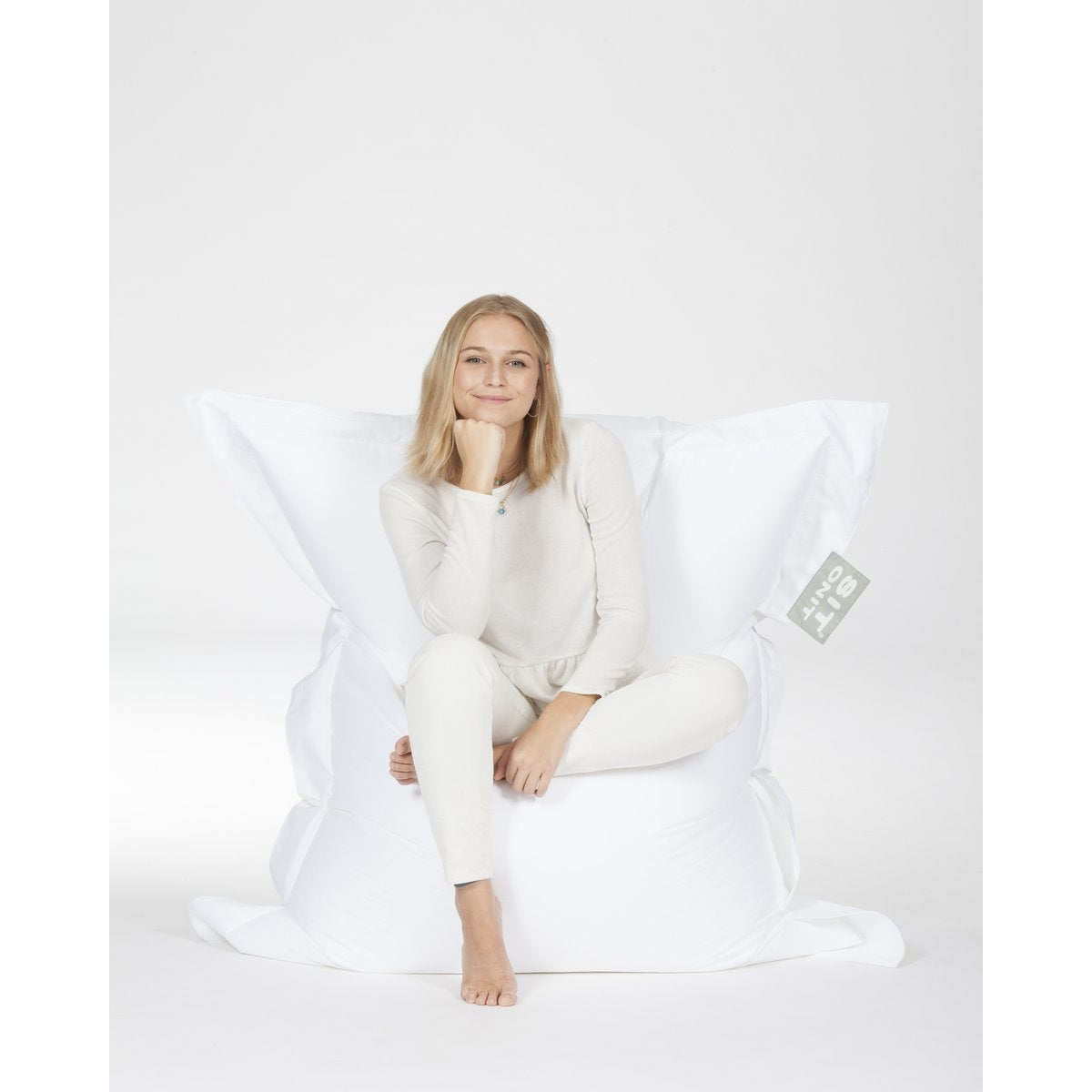 BeanBag SOI XL - Blanc - depauwwonen