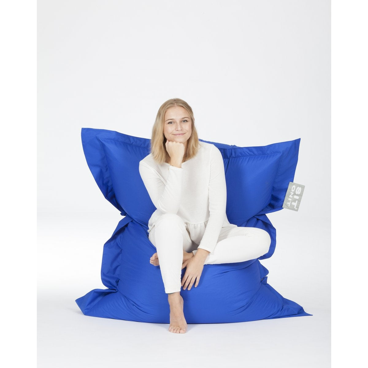 BeanBag SOI XL - Bleu Roi - depauwwonen