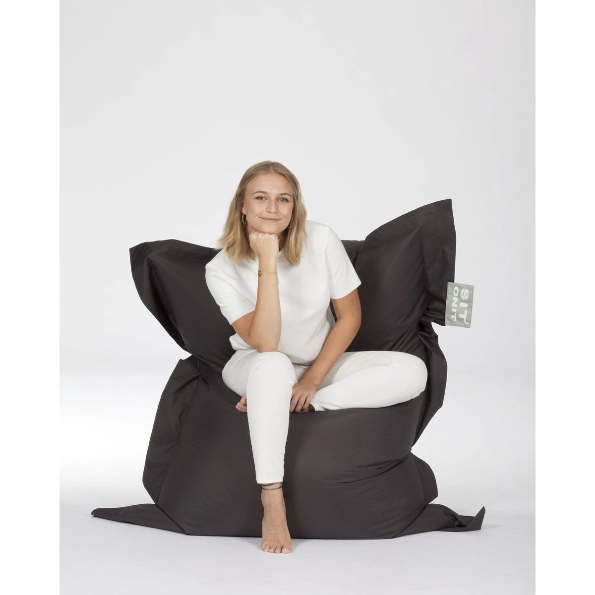 BeanBag SOI XL - Antraciet by SOI