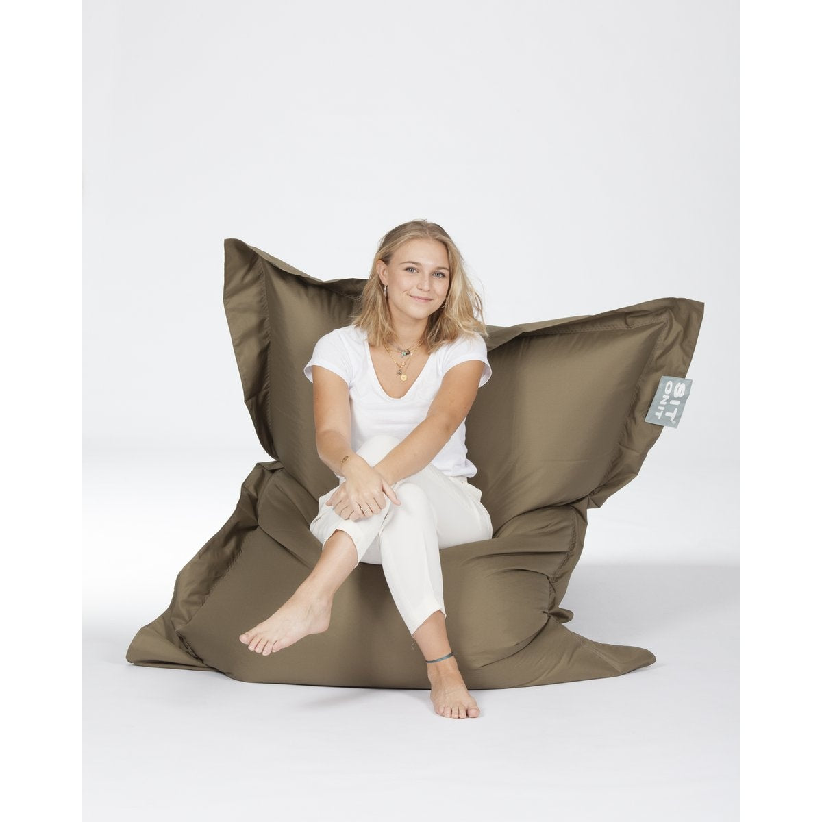 BeanBag SOI XL - Kaki - depauwwonen