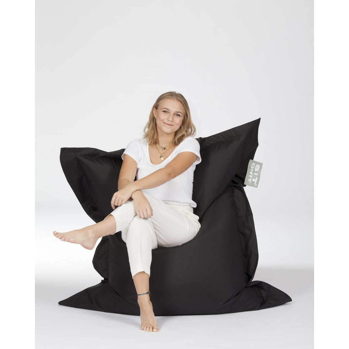BeanBag SOI XL - Zwart - depauwwonen