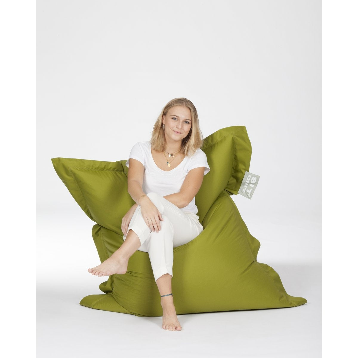 BeanBag SOI XL - Olijf - depauwwonen
