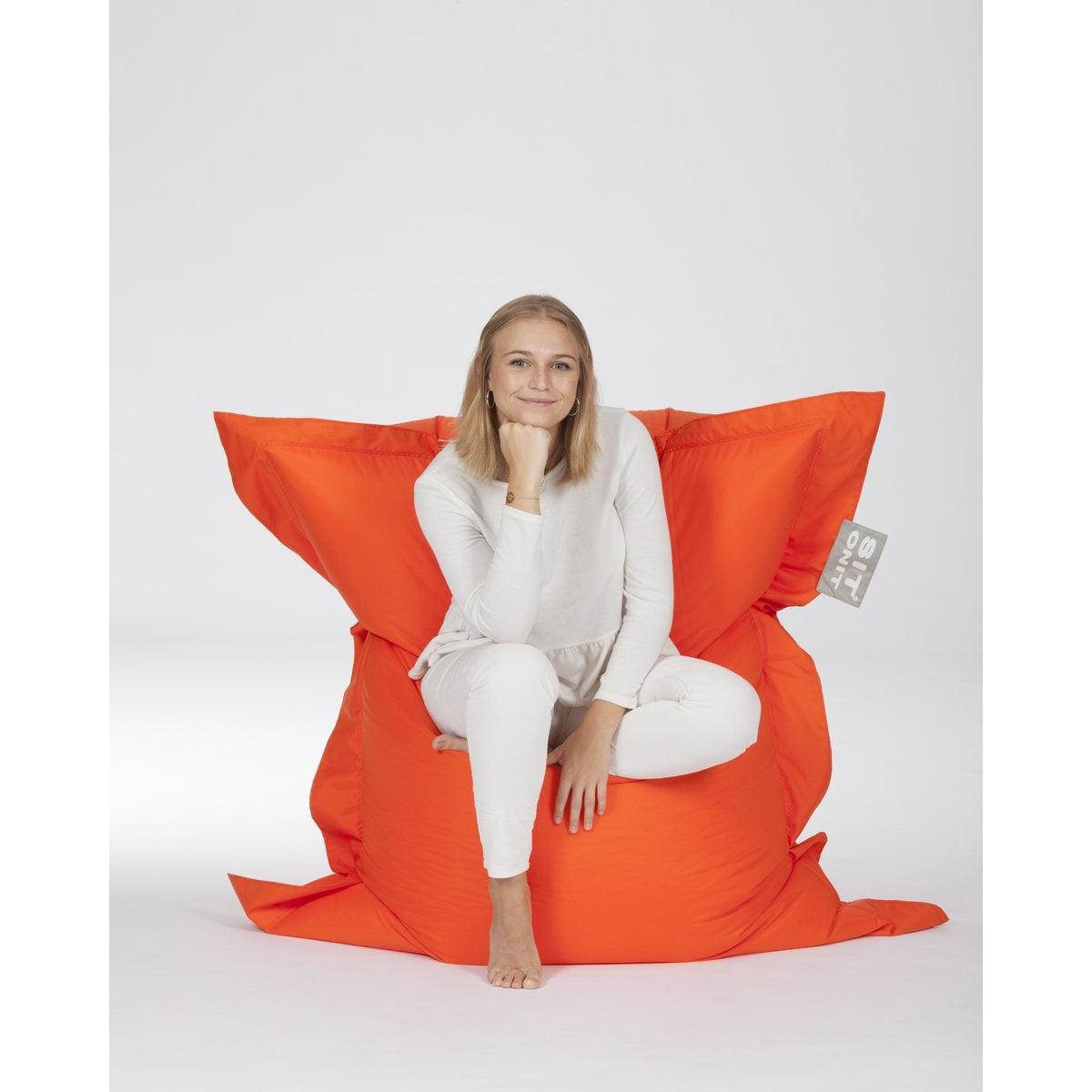 BeanBag SOI XL - Oranje - depauwwonen