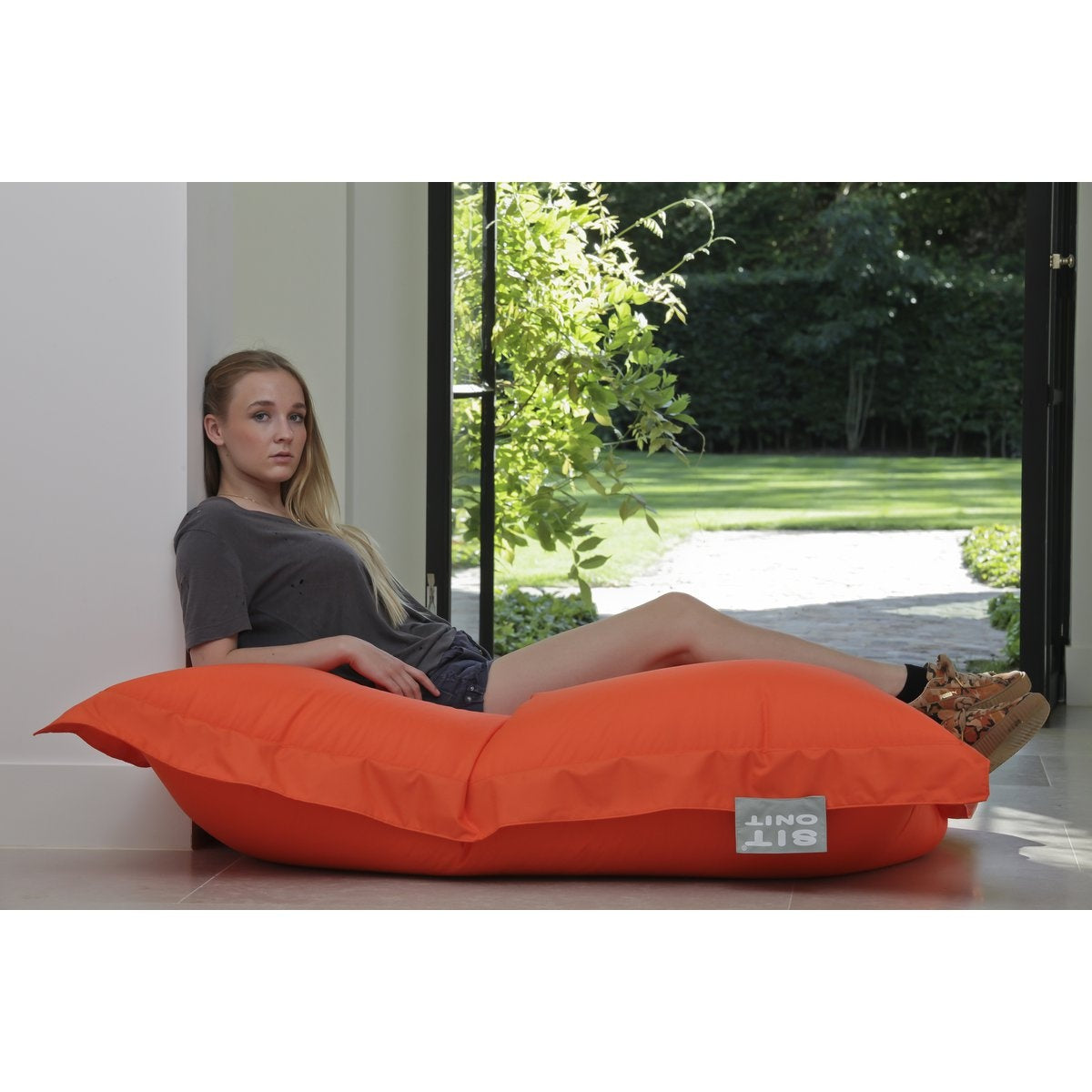 BeanBag SOI XL - Oranje - depauwwonen