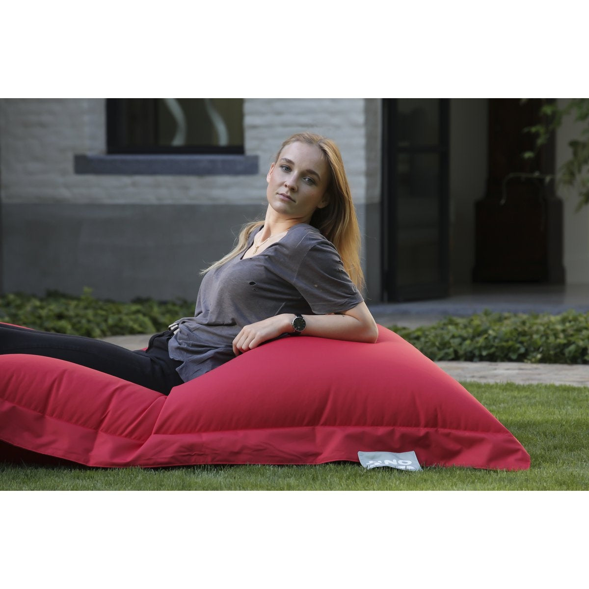 BeanBag SOI XL - Rouge - depauwwonen