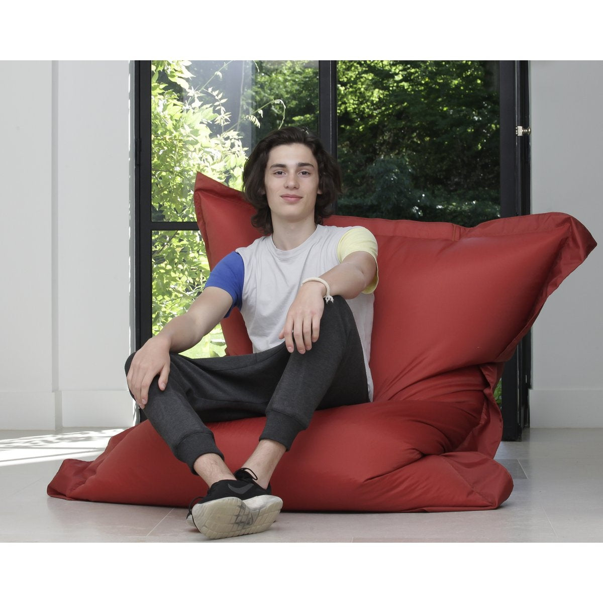 BeanBag SOI XL - Terracotta - depauwwonen