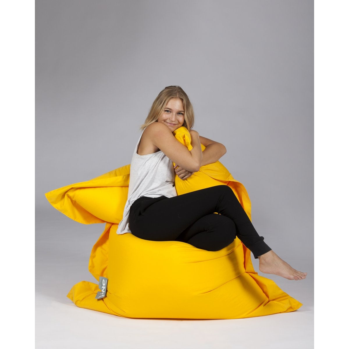 BeanBag SOI XL - Oud Geel - depauwwonen
