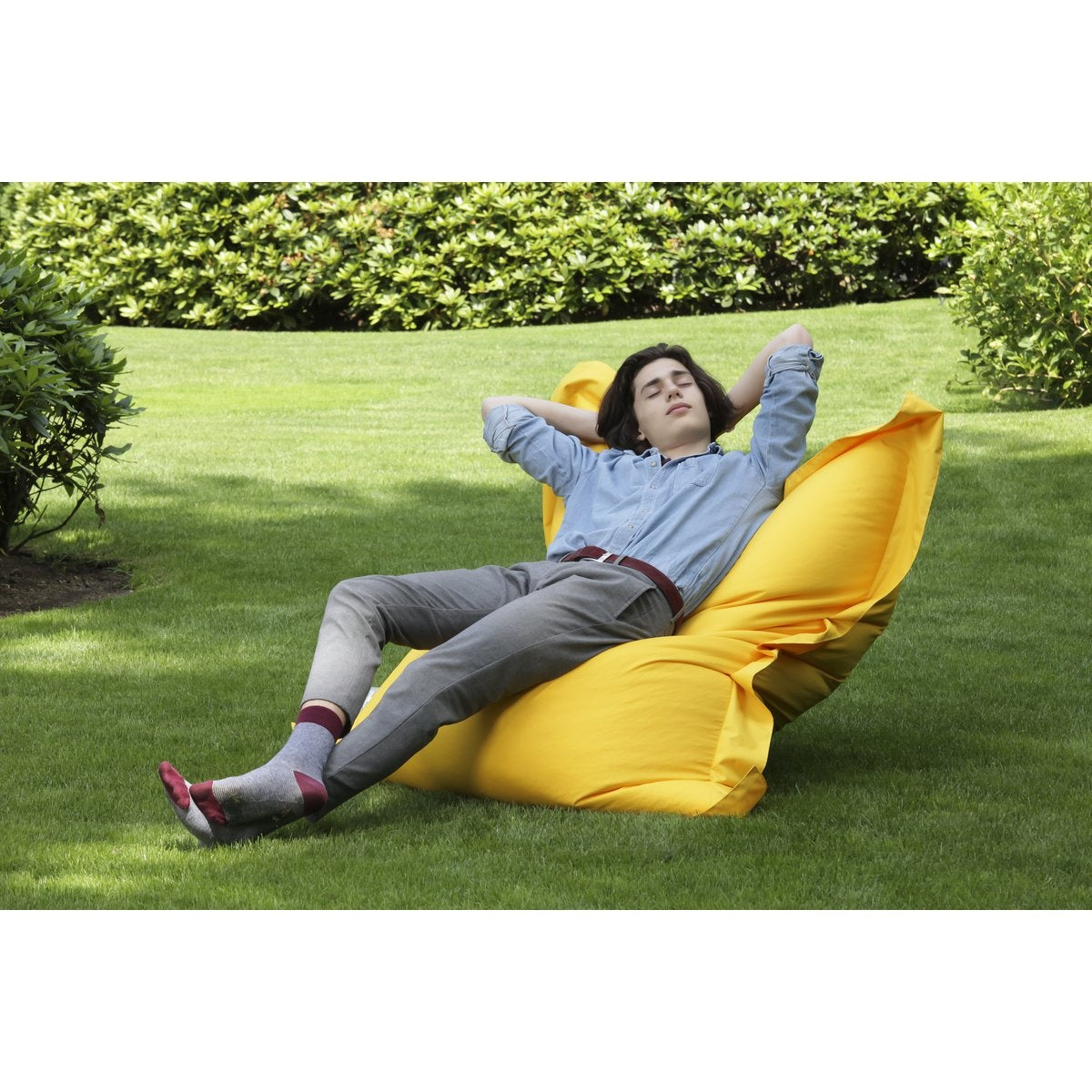 BeanBag SOI XL - Oud Geel - depauwwonen