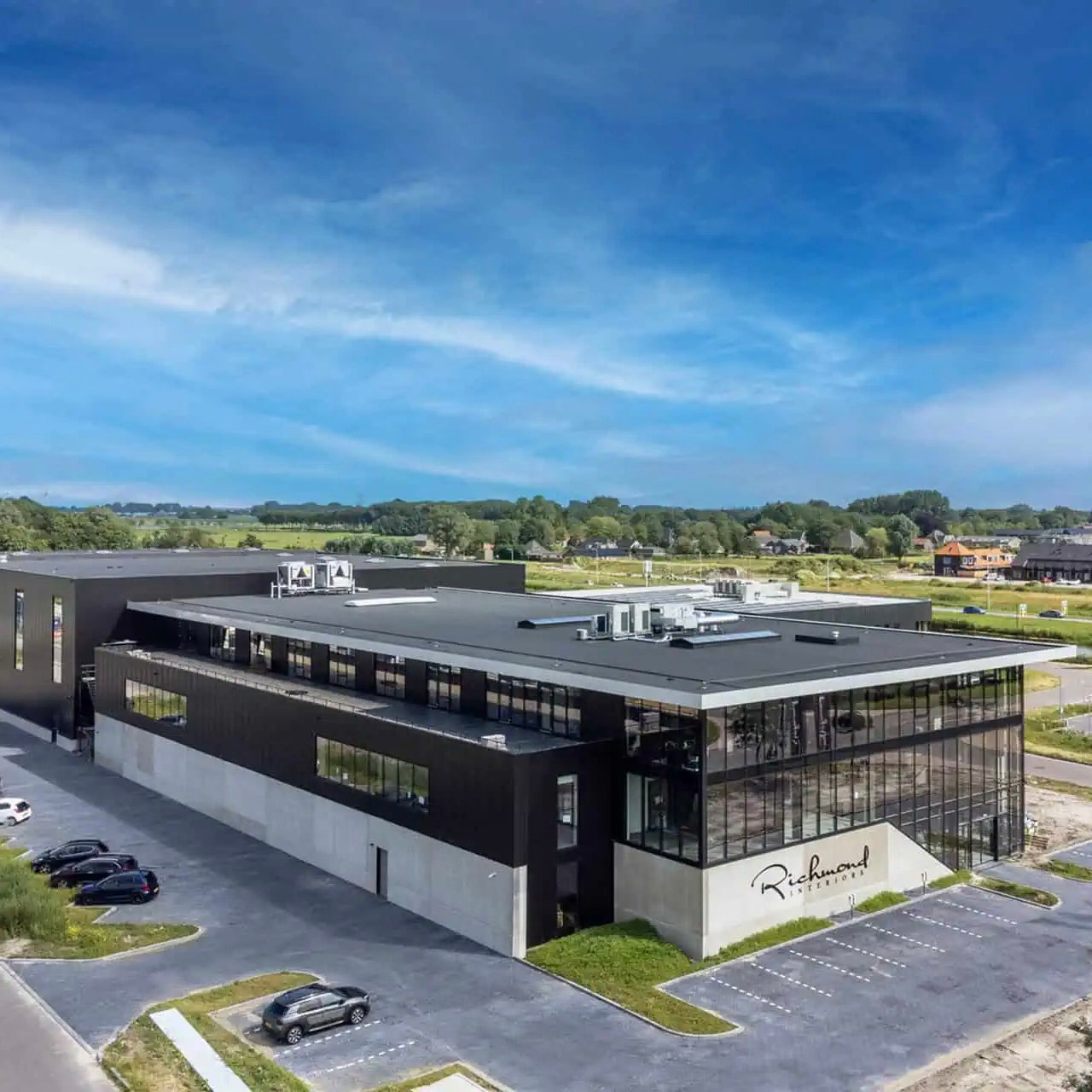 Plan jouw afspraak in Richmond Experience Center - depauwwonen