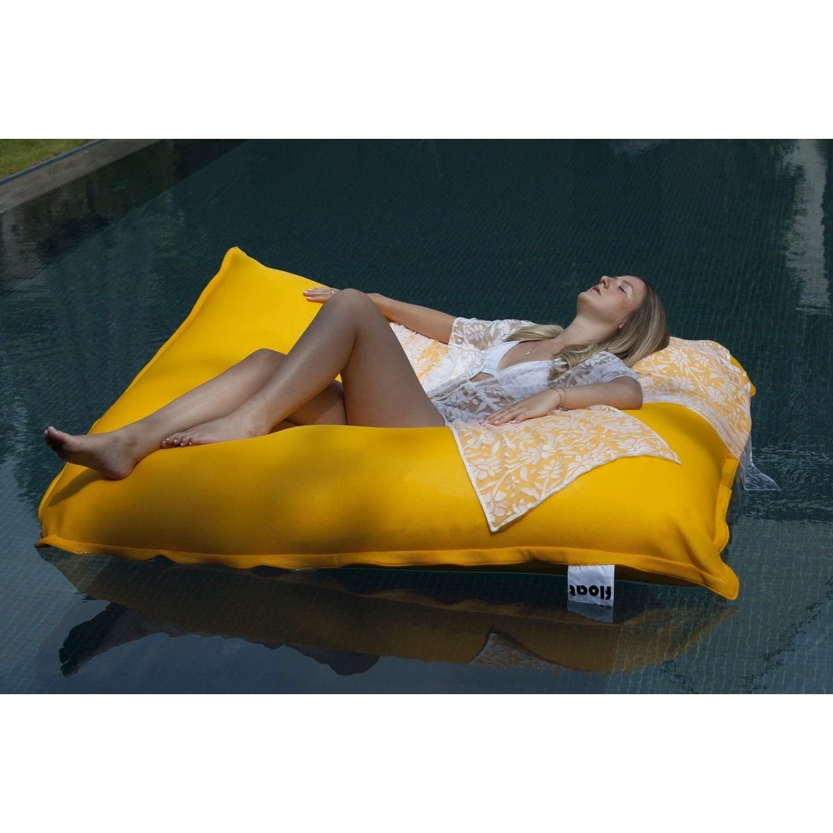 Beanbag Float - Geel by SOI